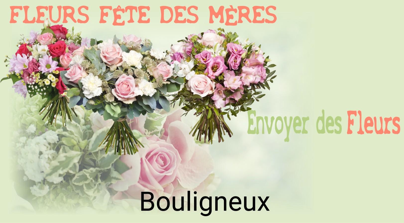 Bouquet de Fête des Mères livré à Bouligneux