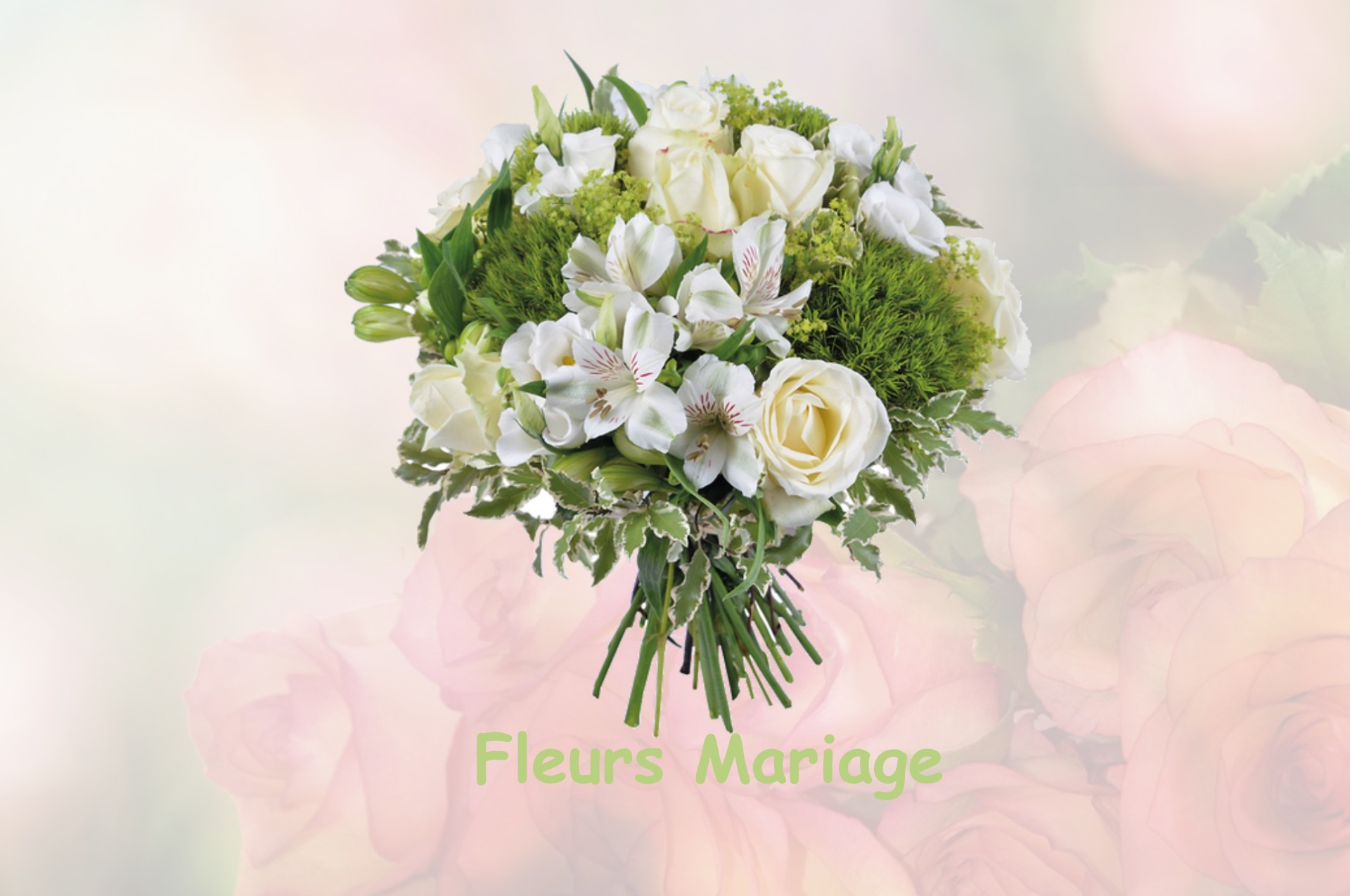 fleurs mariage BOULIGNEUX